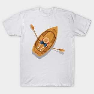 Rowing T-Shirt